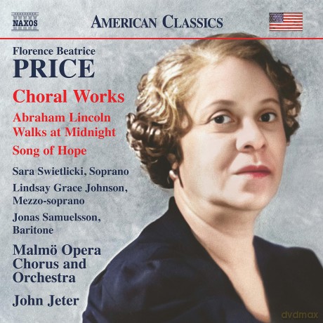 Florence Price: Chorwerke [CD]