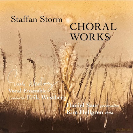 Staffan Storm: Chorwerke [CD]