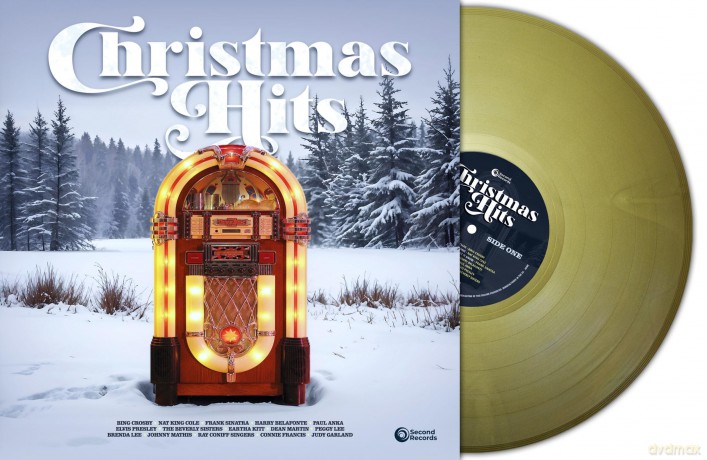 Christmas Hits (Limited) (Gold) [Winyl]