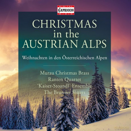 Christmas in the Austrian Alps [CD]