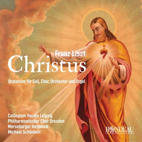 Franz Liszt: Christus [2CD]