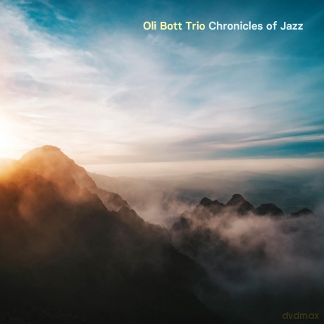 Oli Bott: Chronicles Of Jazz [CD]