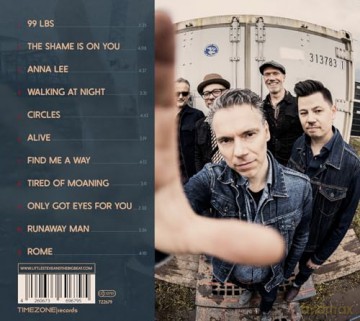 Little Steve & The Big Beat: Circles [CD]