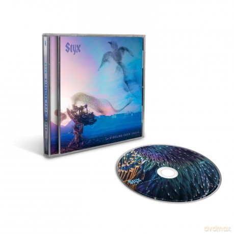 Styx: Circling From Above [CD]