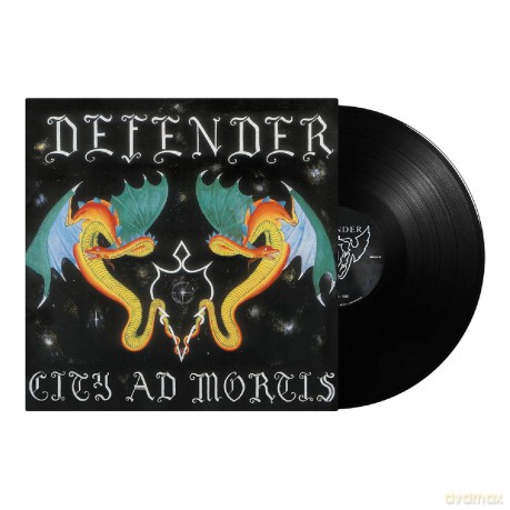 Defender: City Ad Mortis (remastered) [Winyl]