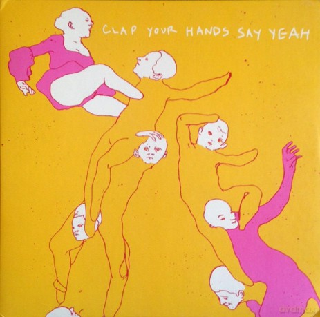 Clap Your Hands Say Yeah: Clap Your Hands Say Yeah (Limited) (White) [Winyl]