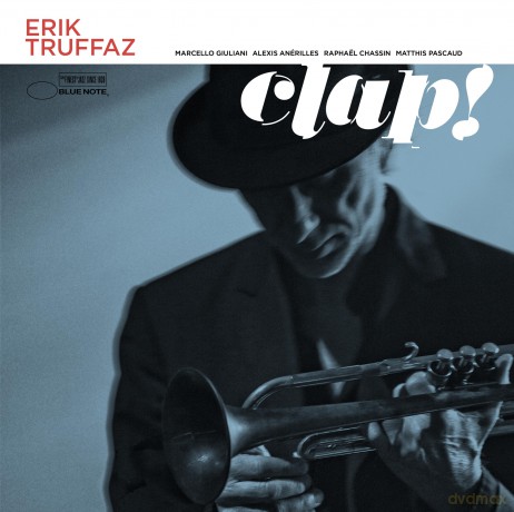 Erik Truffaz: Clap! [Winyl]