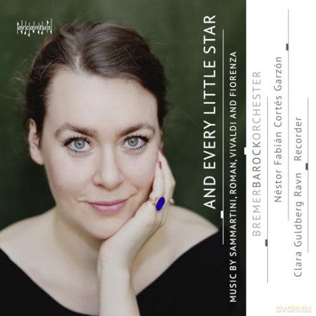 Clara Guldberg Ravn - And Every Little Star [CD]