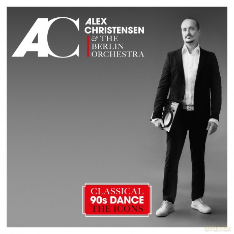 Alex Christensen: Classical 90s Dance: The Icons [2xWinyl]
