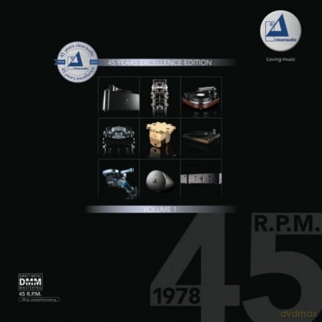 Clearaudio: 45 Years Excellence Edition Volume 1 [2xWinyl]