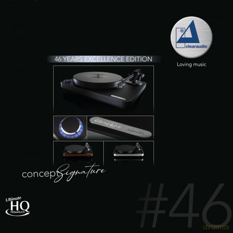 Clearaudio: 46 Years Excellence Edition (UHQ-CD) [CD]