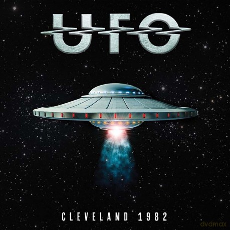 UFO: Cleveland 1982 [CD]