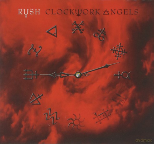 Rush: Clockwork Angels [CD]