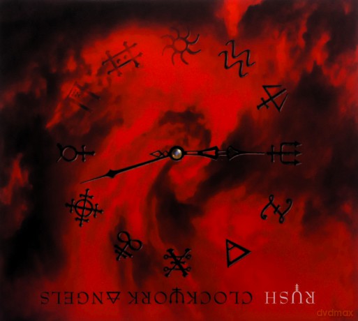 Rush: Clockwork Angels [CD]