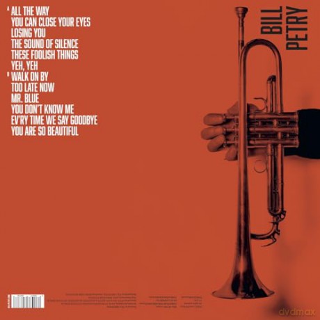 Bill Petry: Close Your Eyes [Winyl]