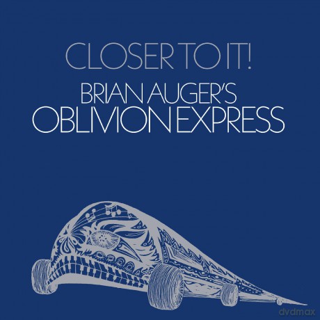 Brian Auger: Closer To It [Winyl]