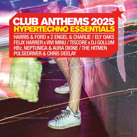 Club Anthems 2025 [2CD]