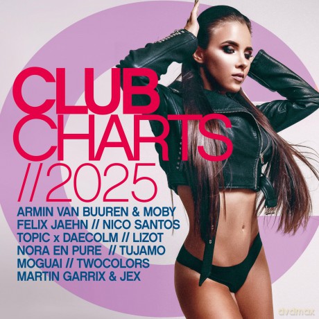 Club Charts 2025 [2CD]