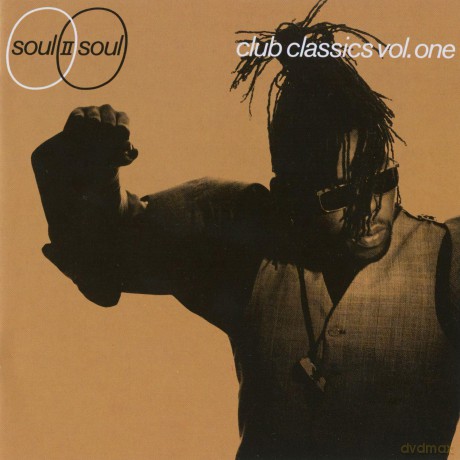 Soul II Soul: Club Classics Vol 1 (Limited) (Picture Disc) [Winyl]