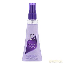 Beyonce Midnight Heat Mgiełka do ciała 125ml spray [KOSMETYKI]