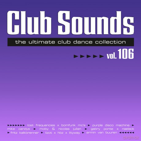 Club Sounds Vol. 106 [3CD]
