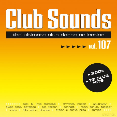 Club Sounds Vol. 107 [3CD]
