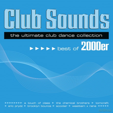 Club Sounds: Best Of 2000er [2xWinyl]