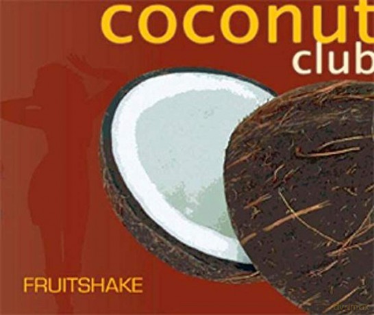 Coconut Club Fruitshake [CD]
