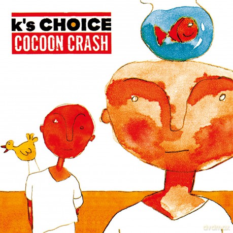 K's Choice: Cocoon Crash (Limited Numbered) (Translucent Yellow) [Winyl]