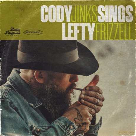 Cody Jinks: Cody Jinks Sings Lefty Frizzell [CD]