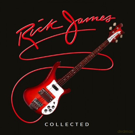 Rick James: Collected [3CD]