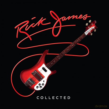 Rick James: Collected [2xWinyl]