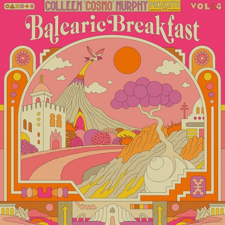 Colleen 'Cosmo' Murphy's Balearic Breakfast Vol. 4 [2xWinyl]