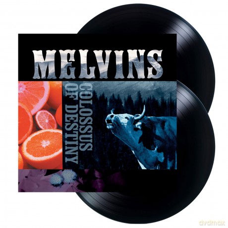 Melvins: Colossus Of Destiny [2xWinyl]