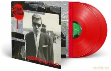 Primal Scream: Come Ahead (Limited) (Red) [2xWinyl]