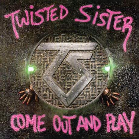 Twisted Sister: Come Out And Play [CD]