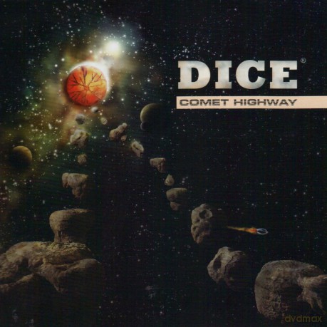 Dice: Comet Highway [CD]