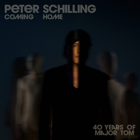 Peter Schilling: Coming Home (40 Jahre Major Tom) (remastered) (Limited) (Grey) [Winyl]