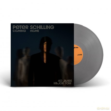 Peter Schilling: Coming Home (40 Jahre Major Tom) (remastered) (Limited) (Grey) [Winyl]