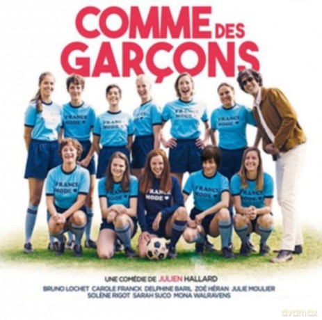 Vladimir Cosma: Comme Des GarĂ§ons (ET: Let The Girls Play) [CD]