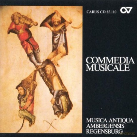 Commedia Musicale [CD]