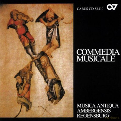 Commedia Musicale [CD]