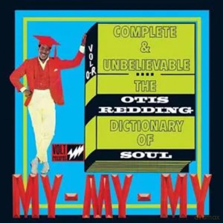 Otis Redding: Complete & Unbelievable... The Otis Redding Dictionary Of Soul (Atlantic 75 Series) (Limited Numbered) [Winyl]