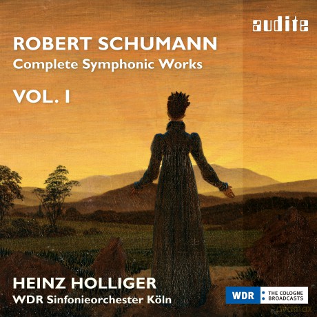 Robert Schumann: Complete Symphonic Works Vol.1 [CD]