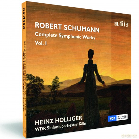 Robert Schumann: Complete Symphonic Works Vol.1 [CD]