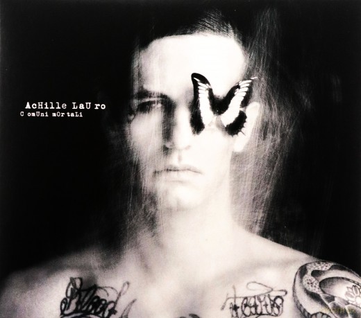 Achille Lauro: Comuni Mortali [CD]