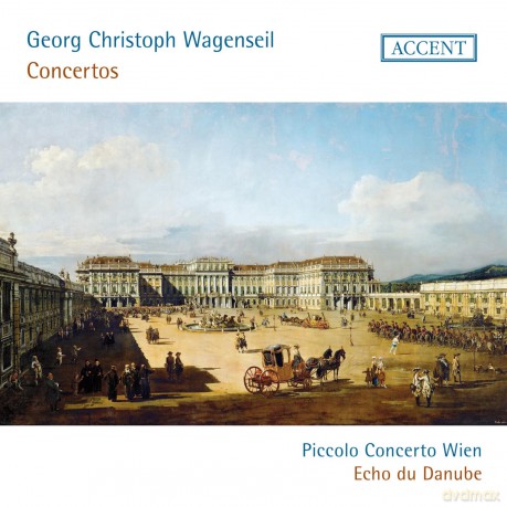 Georg Christoph Wagenseil: Concerti [2CD]