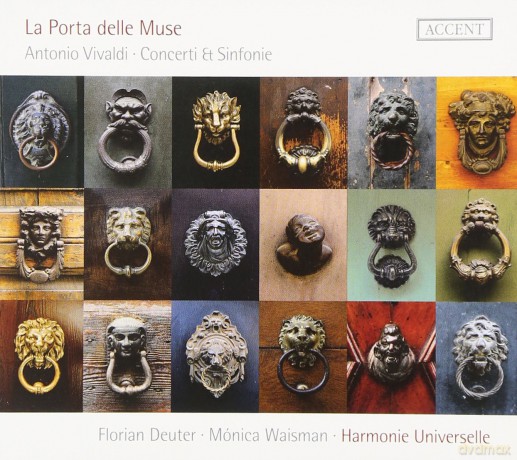 Antonio Vivaldi: Concerti fur Streicher RV 128,138,157 [CD]