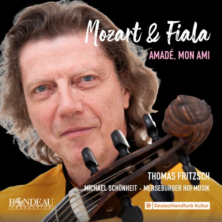 Joseph Fiala: Concerti fur Viola da gamba [CD]