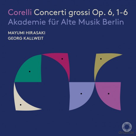 Arcangelo Corelli: Concerti grossi op.6 Nr.1-6 [CD]